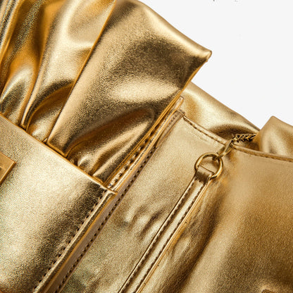 Designer Purses and Handbags For Women Bag purse Bags Golden bag party Evening bag banquet bag chain shoulder Bag