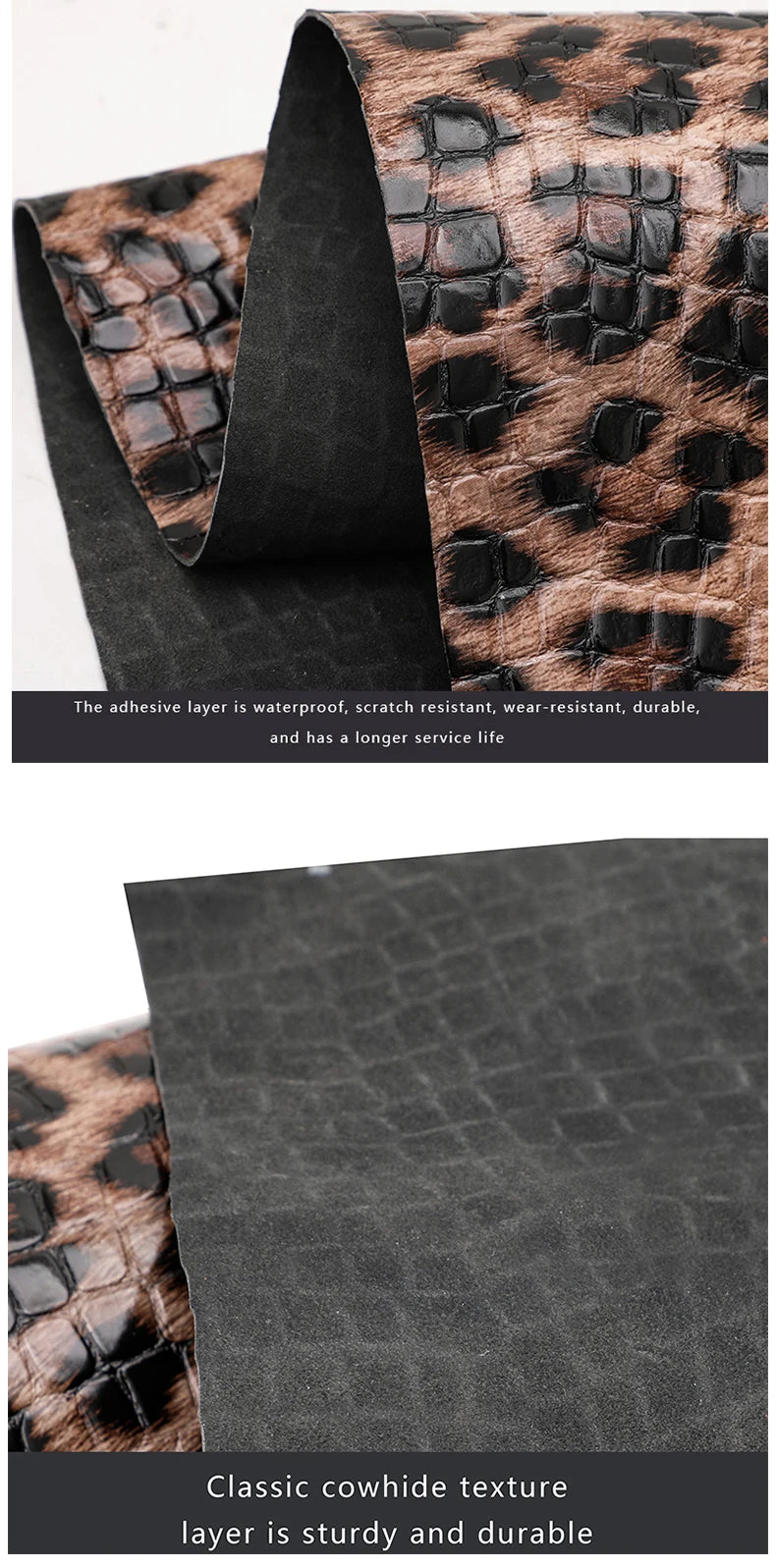 Leopard Print Women's Handbag New 2026 Fashionable and Elegant Ladies Bag Cow Leather Shoulder Bag Large Capacity Genuine