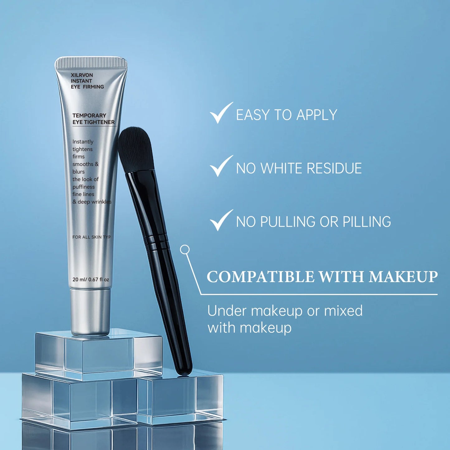 Firming Eye Cream with Caffeine