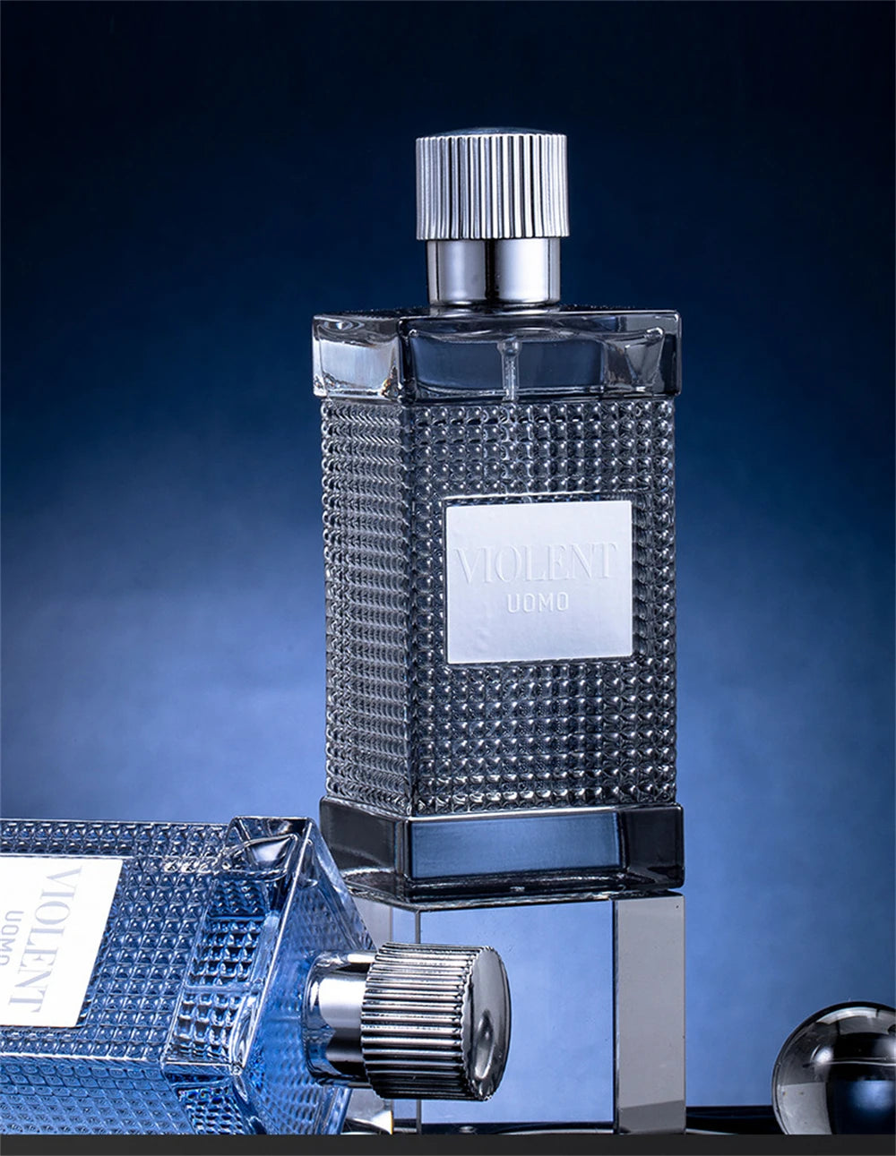High Quality Perfume Men 100ml Lasting Plant Floral Scent Spray Pheromone Perfumes Hombre Fascination Cologne Mens Parfums Homme