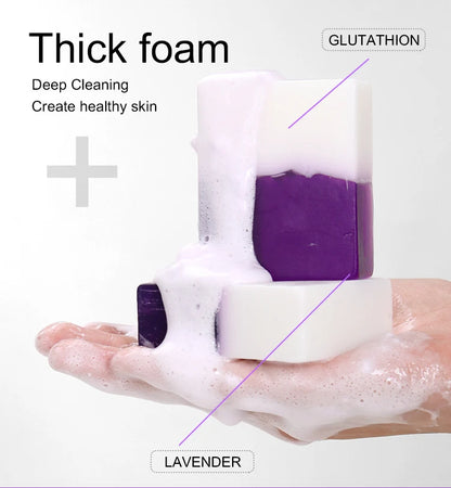 AILKE Glutathione Whitening Cream, Advanced Lightening Lotion, Glowing Cream For All Skin, Reduce Dark Spots, Even Skin Tone