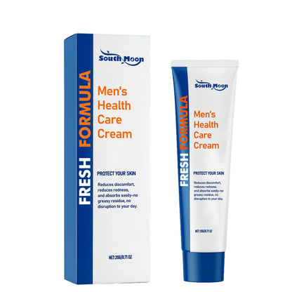 Men's Body Care CreamSpecially for men’s daily care, gentle nourishing, long-lasting moisture, smooth skin all day.