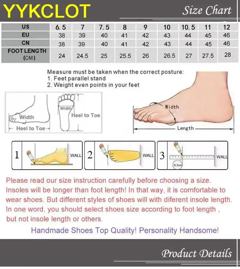 Italian Style Gentleman Dress Shoes Men black Metal Pointed Toe Snake Grain Genuine Leather Shoes Business Party Shoes Men Flat