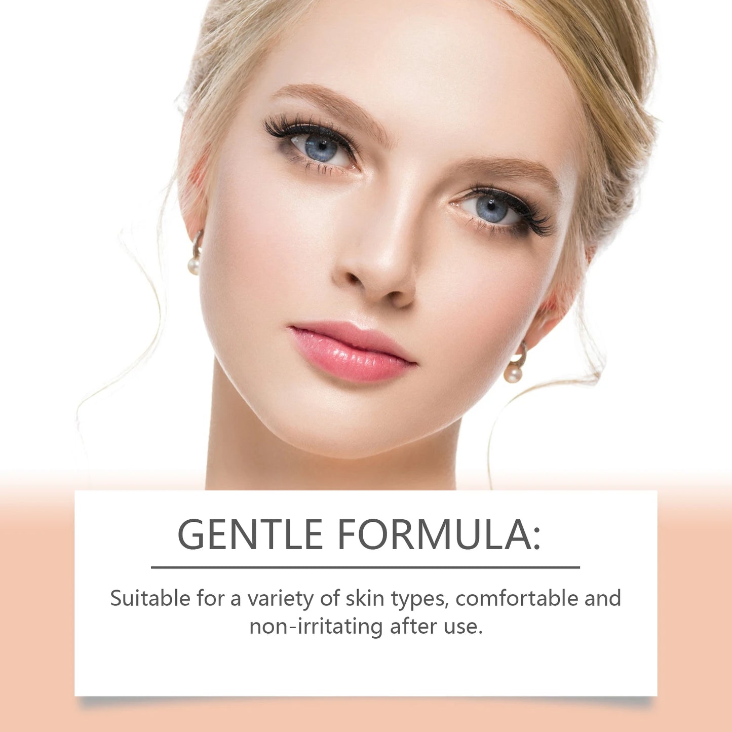 HOYGI Hyaluronic Acid Face Serum Hydrating Tightening Smoothing Nourishing Brightening Fade Fine Lines Anti Aging Facial Essence