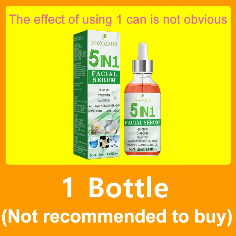 Instant Wrinkle Remover Serum 30ml
