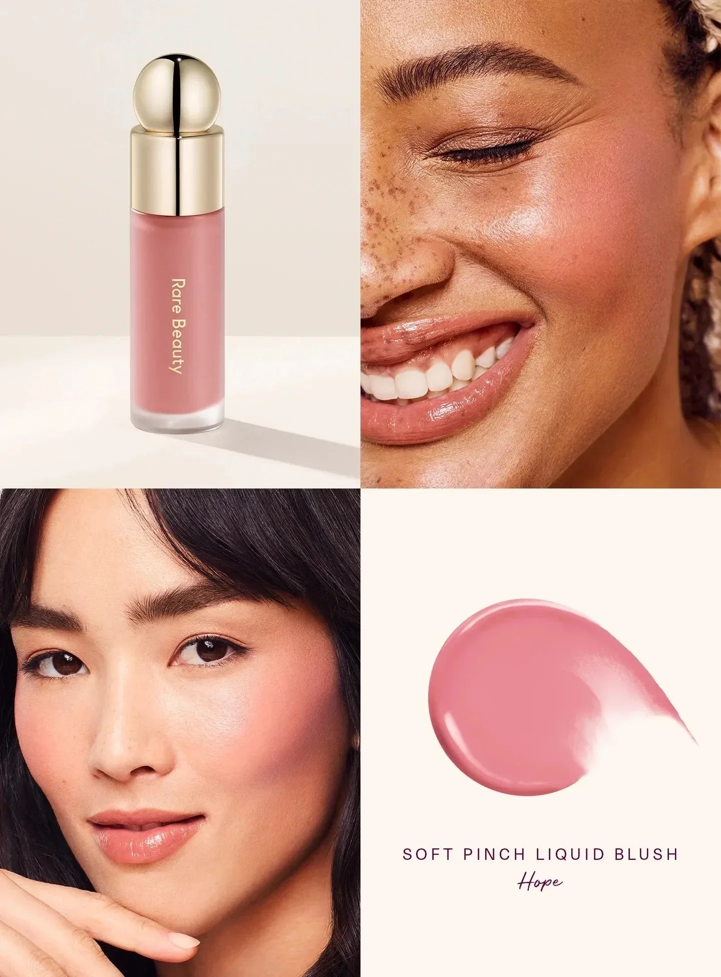 Rare Beauty Long-Lasting Blush