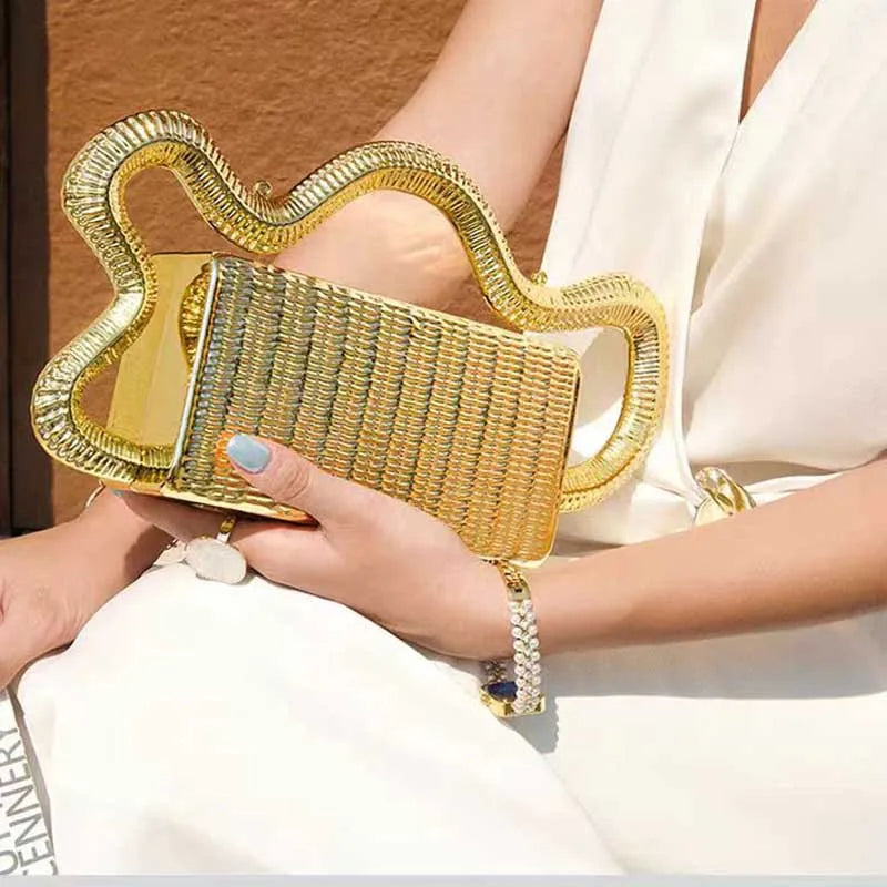 2026 New Latest Summer Evening Party Purse Bolsa For Women Elegant Girls Bag Clutches