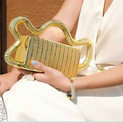 2026 New Latest Summer Evening Party Purse Bolsa For Women Elegant Girls Bag Clutches