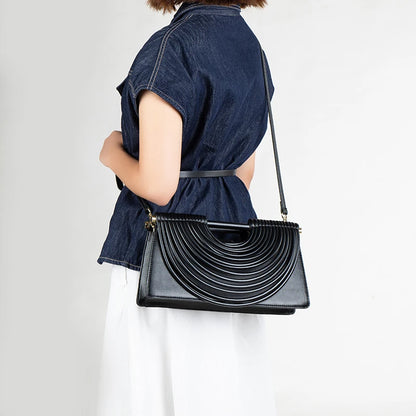 Handbags for Women 2025 New Gold Luxury Designer Brand Handwoven Noodle Bags Leather Pulled Hobo Silver Evening Clutch Chic