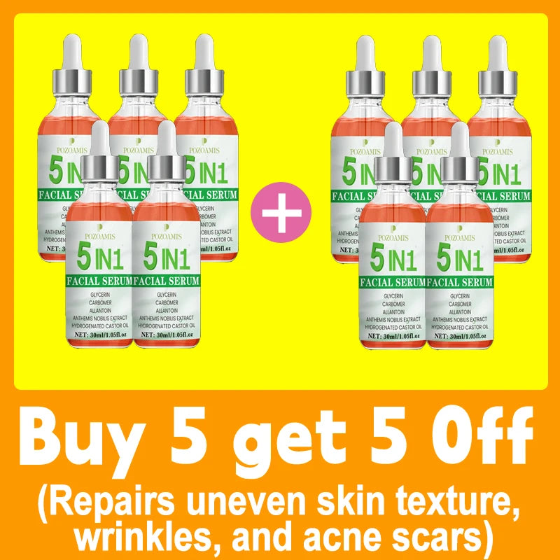 Instant Wrinkle Remover Serum 30ml