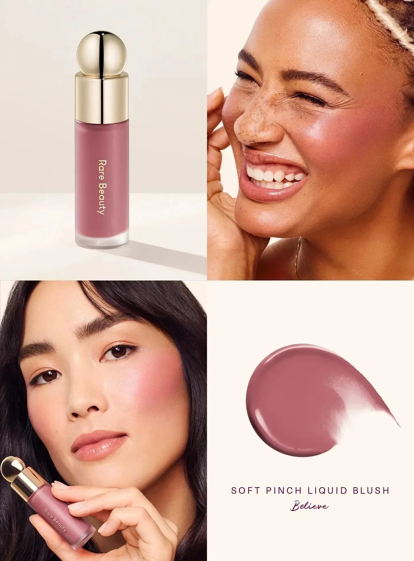 Rare Beauty Long-Lasting Blush
