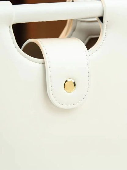 Hand-woven 2025 New Fashion Handbag, Clutch Bag, Niche Design, High-end Single-shoulder Crossbody Bag