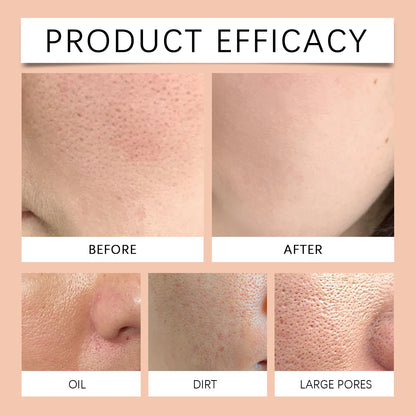 HOYGI Hyaluronic Acid Face Serum Hydrating Tightening Smoothing Nourishing Brightening Fade Fine Lines Anti Aging Facial Essence