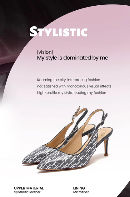2024 Heels CHCH Women's 7cm High Heels Ankle Strap Heeled Sandals Wedding Party Dress Shoes