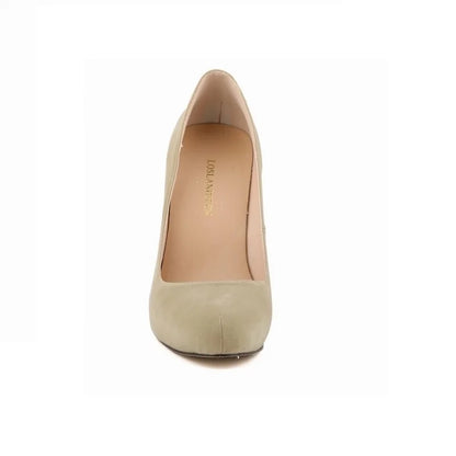 New Women Stilettos Pumps Sexy 11cm Round Toe Velvet High Heels Shallow Elegant Lady Office Party Wedding Shoes Large Size 43