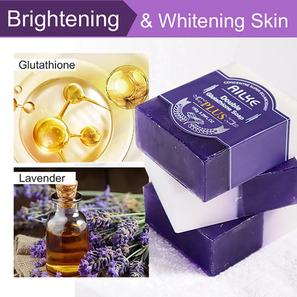 AILKE Glutathione Lighten Body Lotion, Moisturizing, Hydration, Even Skin tone, Improve Dark & Black Skin, Support Private logo