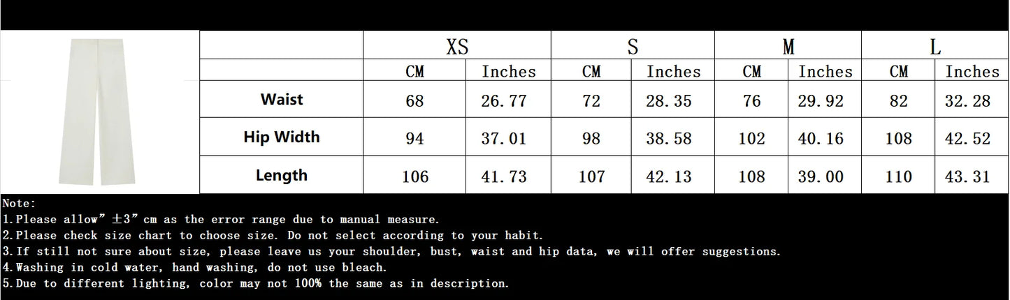 KONDALA Office Lady Chic White Women Blazer Suit Solid Long Sleeve Blazer Long Zipper Pants Fashion 2026 Spring Summer Suit