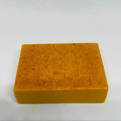 1/2/3/5Pcs 100g Turmeric Hand Made Soap, Lemon Kojic Acid Soap, Shower and Facial Soap Body Care