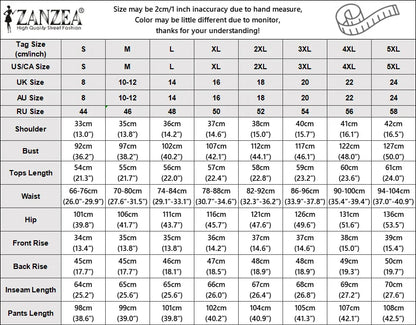 Fashion 2PCS Summer Outfits ZANZEA Sleeveless Embroidery Blouse Pant Sets Women Work OL Matching Sets Casual Holiday Tracksuits