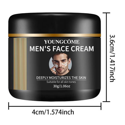 Men's Facial Cream for Men Remove Face & Neck Wrinkles Firming Moisturizing Skin Retinol Face Cream Younger Facial Treatment New