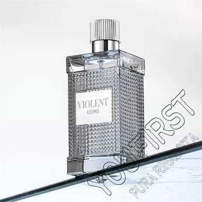 High Quality Perfume Men 100ml Lasting Plant Floral Scent Spray Pheromone Perfumes Hombre Fascination Cologne Mens Parfums Homme
