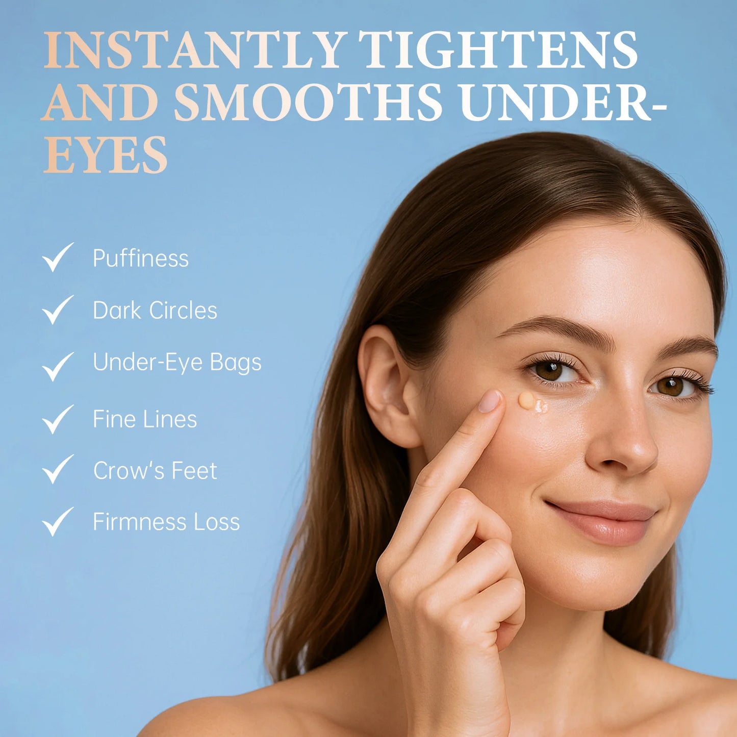 Firming Eye Cream with Caffeine