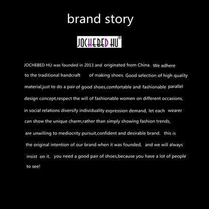 【JOCHEBED HU】New Fashion Women Sandal Shoes Sexy Genuine Patent Leather High Heels Pointed Toe Dress Party Wedding Shoes 33-40