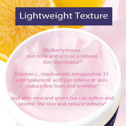 AILKE Double Glutathione Dark Spots Remover Face Cream, For Armpit, Elbows, Legs, White Spots, Age Spots, Sun Spots, Freckles